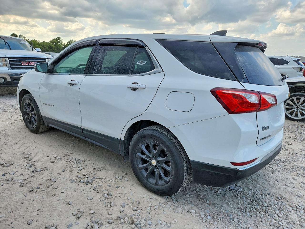 2019 Chevrolet Equinox Lt - Фото 2