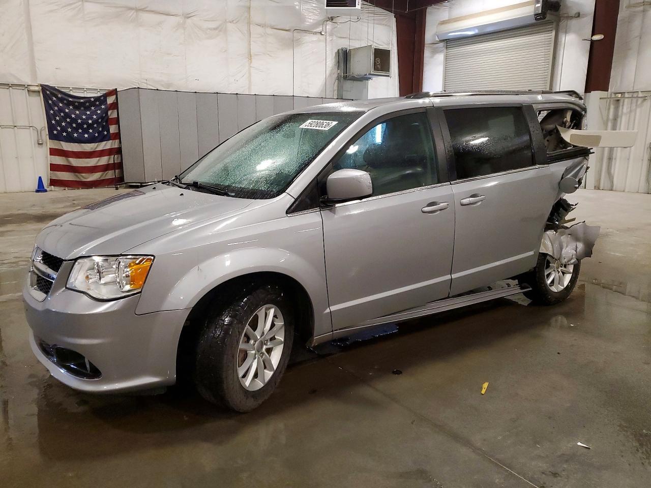 2020 Dodge Grand Caravan Sxt