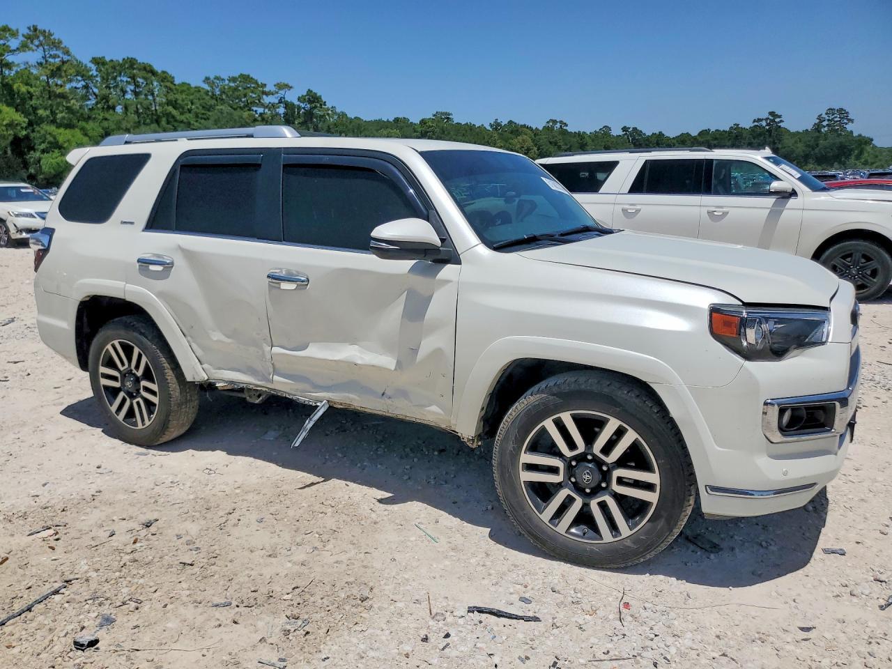 2019 Toyota 4Runner Limited - Фото 4
