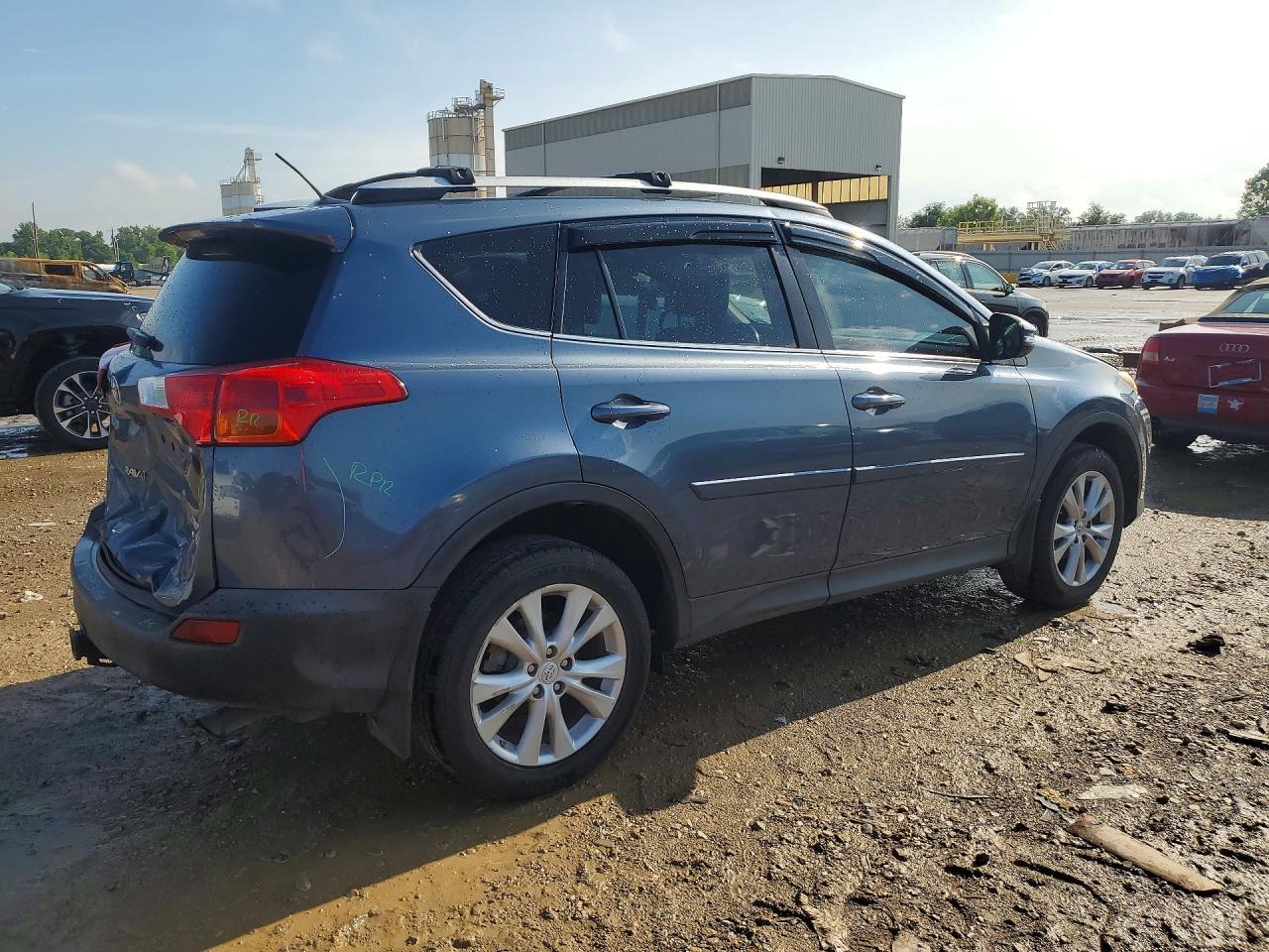 2014 Toyota Rav4 Limited - Image 3