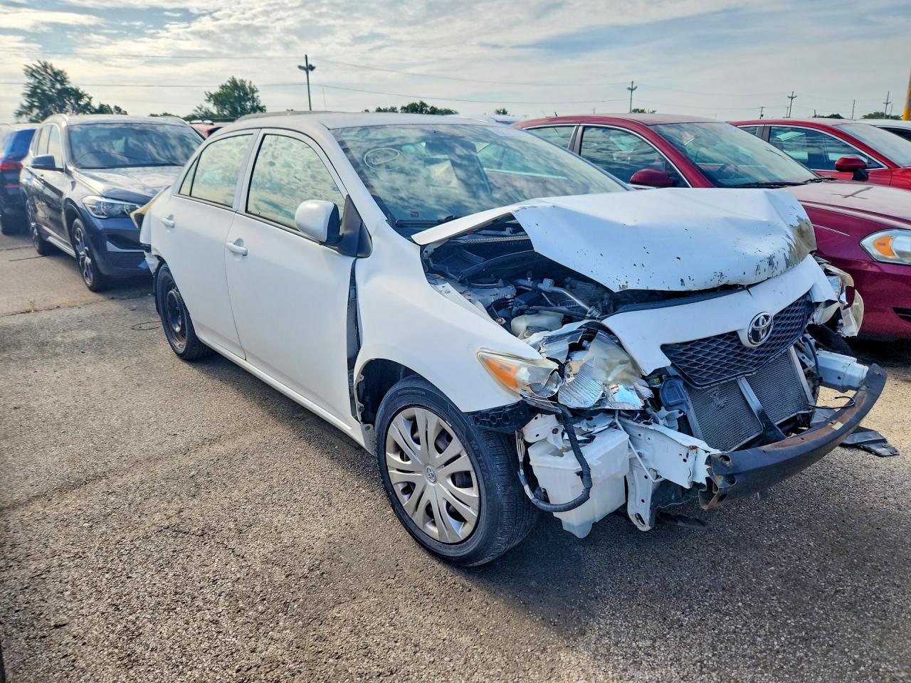 2010 Toyota Corolla Base - Фото 6