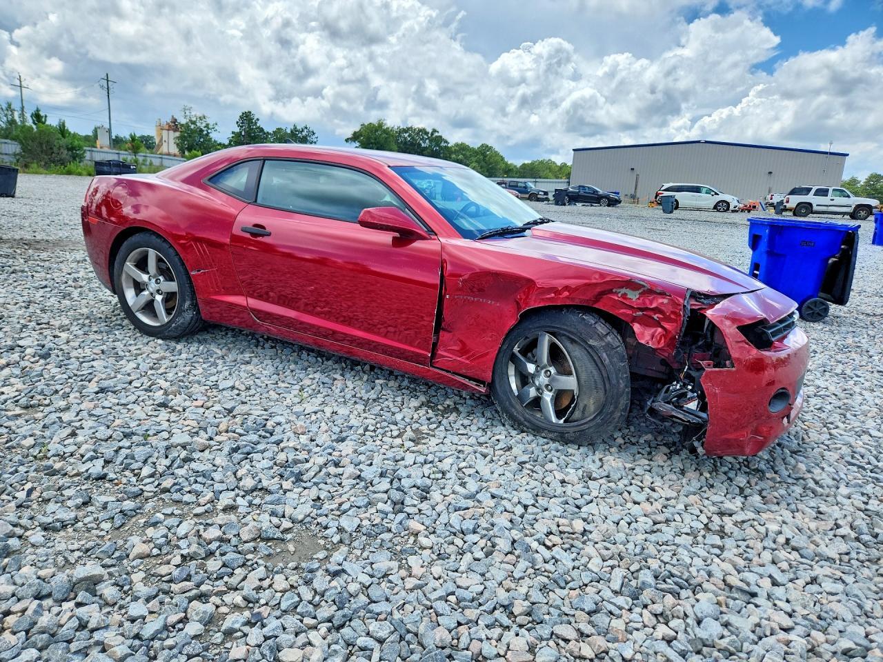 2014 Chevrolet Camaro Lt - Image 4