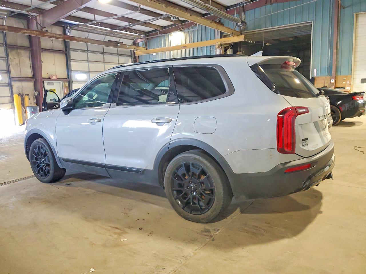 2022 Kia Telluride Lx - Фото 2