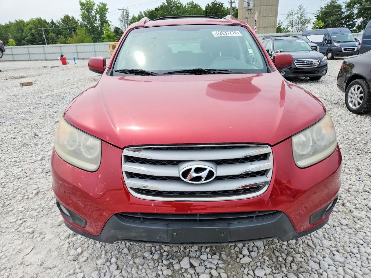 2012 Hyundai Santa Fe Se - Image 5