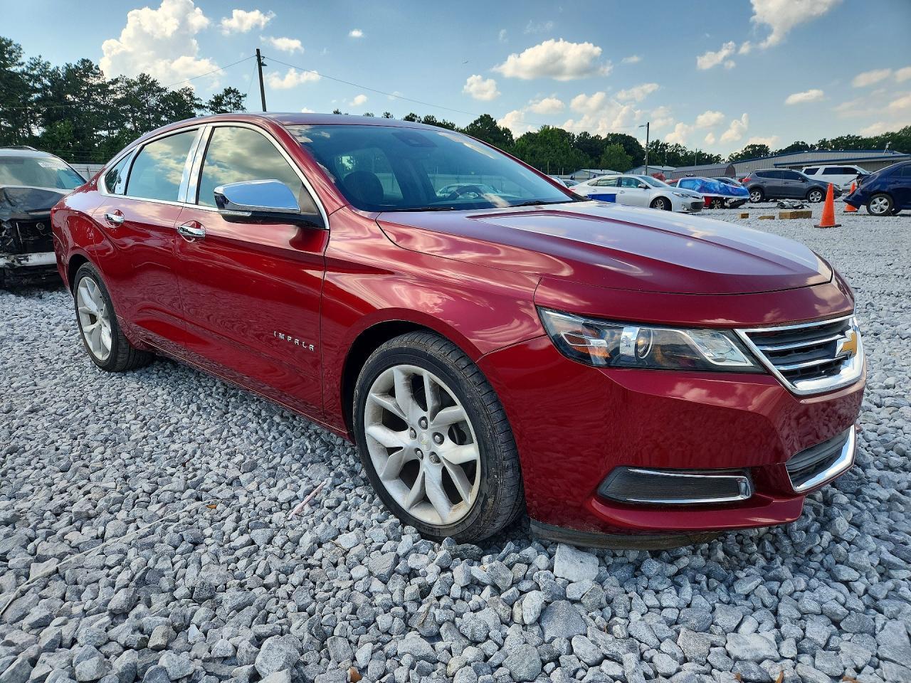 2014 Chevrolet Impala Lt - Фото 4