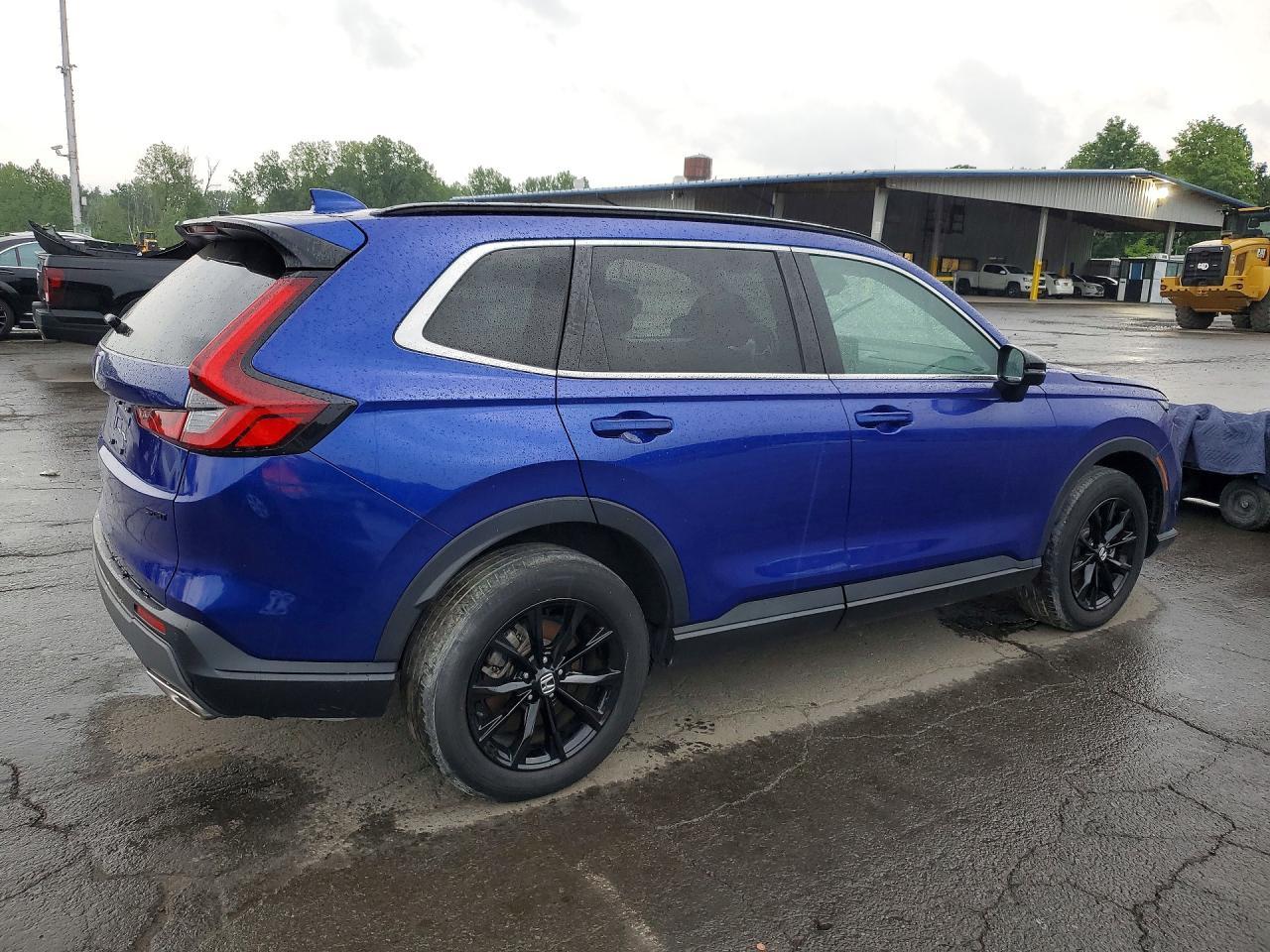 2025 Honda Cr-V Sport-L - Фото 3