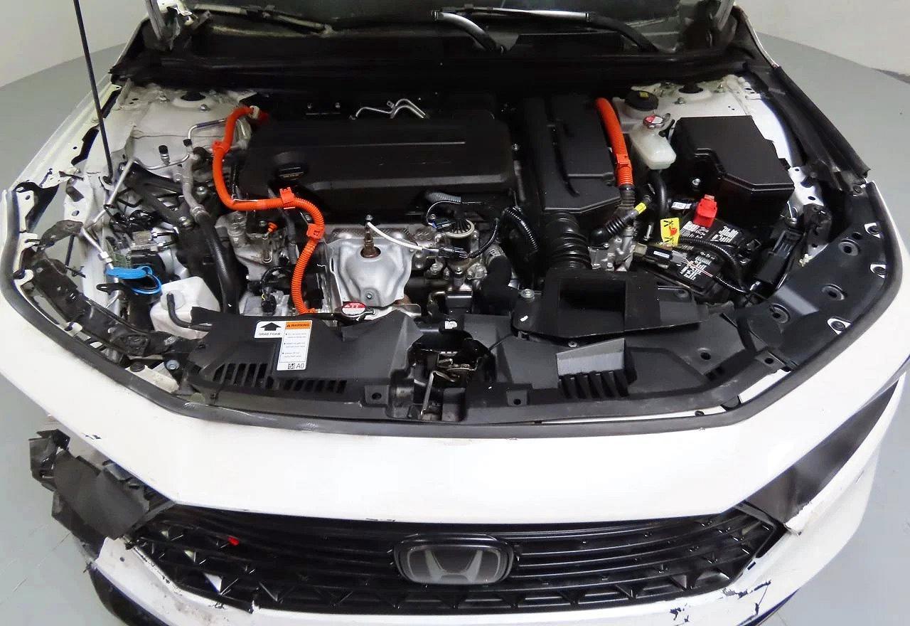 2024 Honda Accord Touring Hybrid - Фото 7