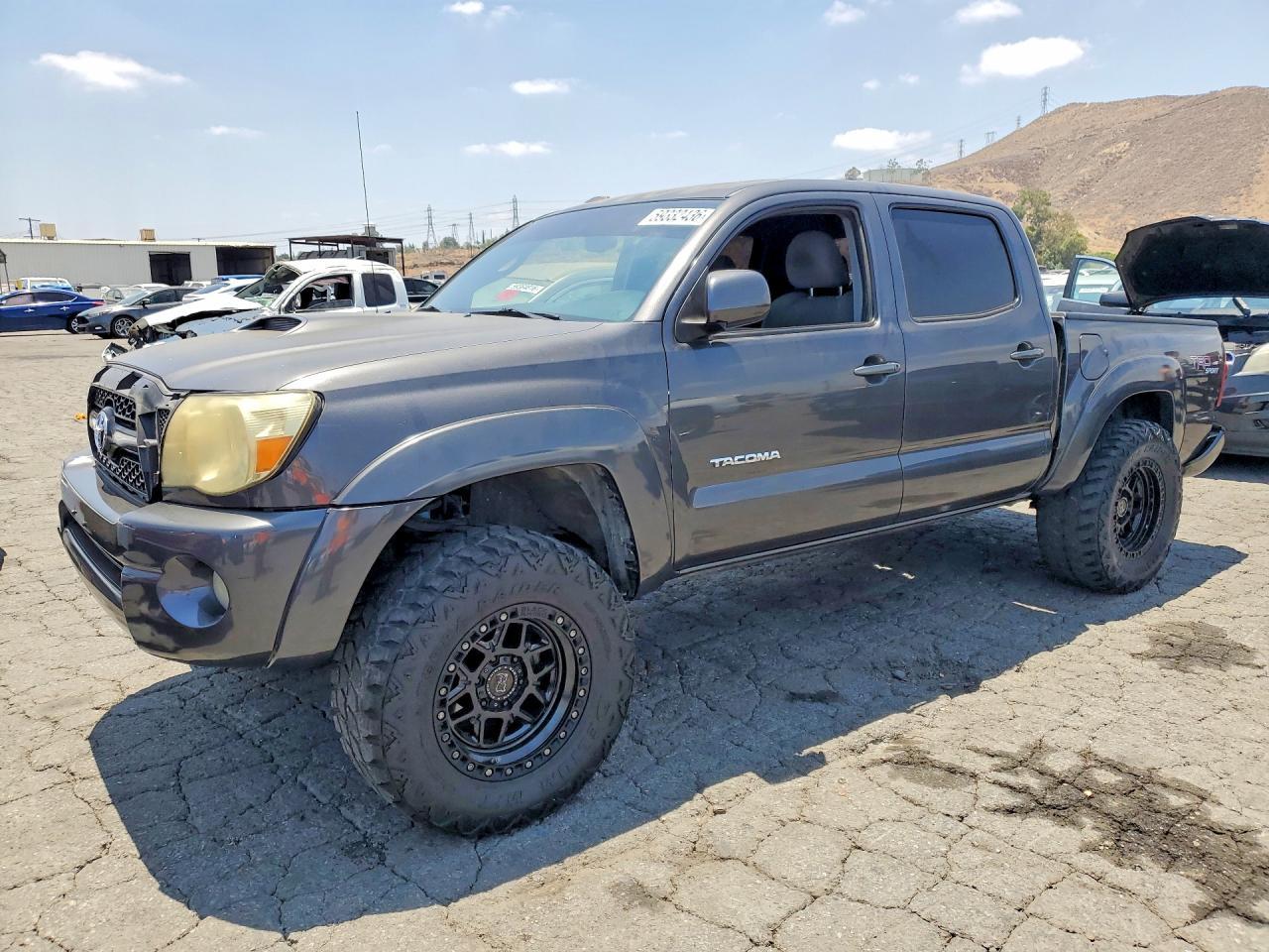 2011 Toyota Tacoma Double Cab Prerunner