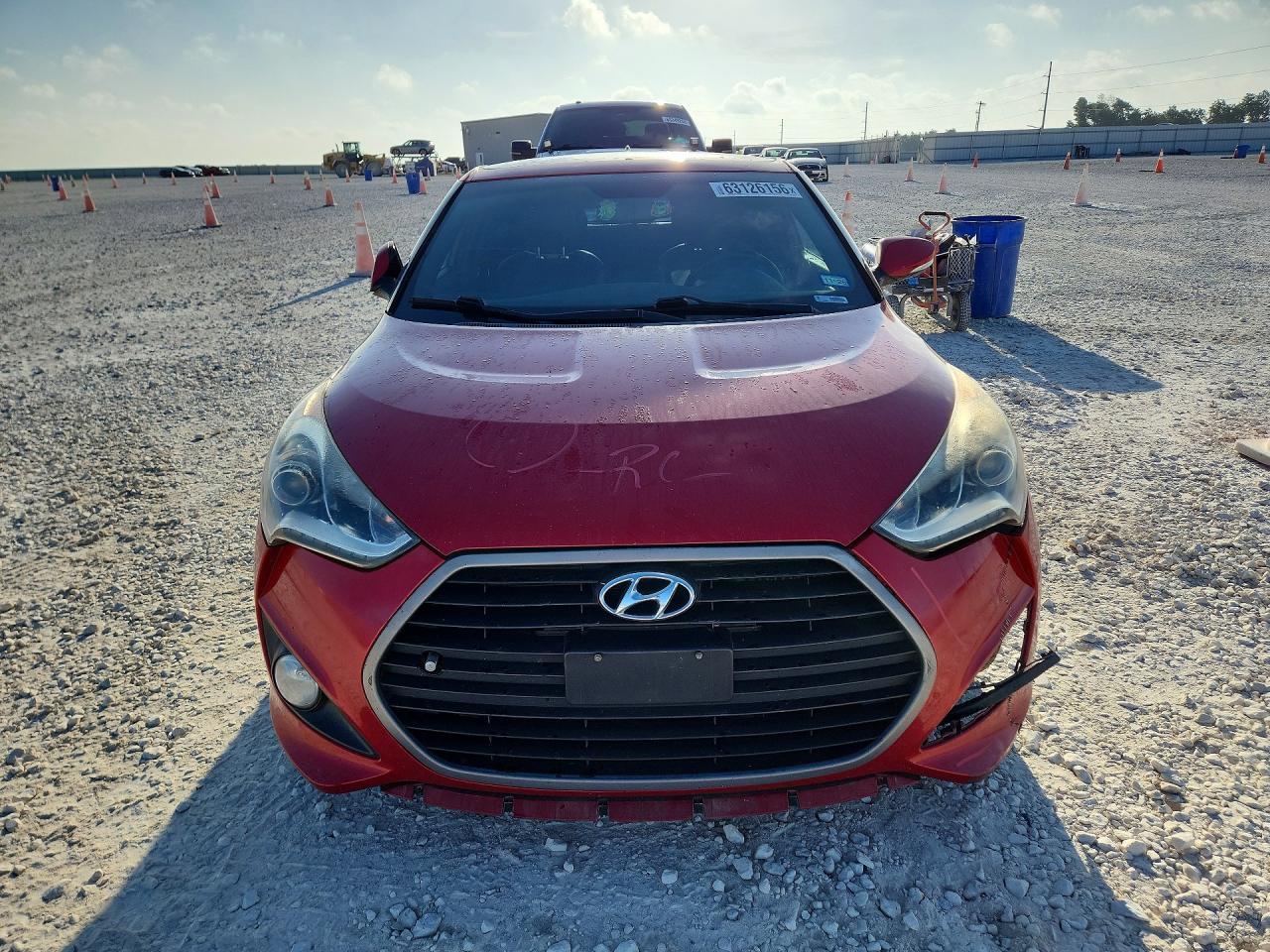 2016 Hyundai Veloster Turbo - Image 5