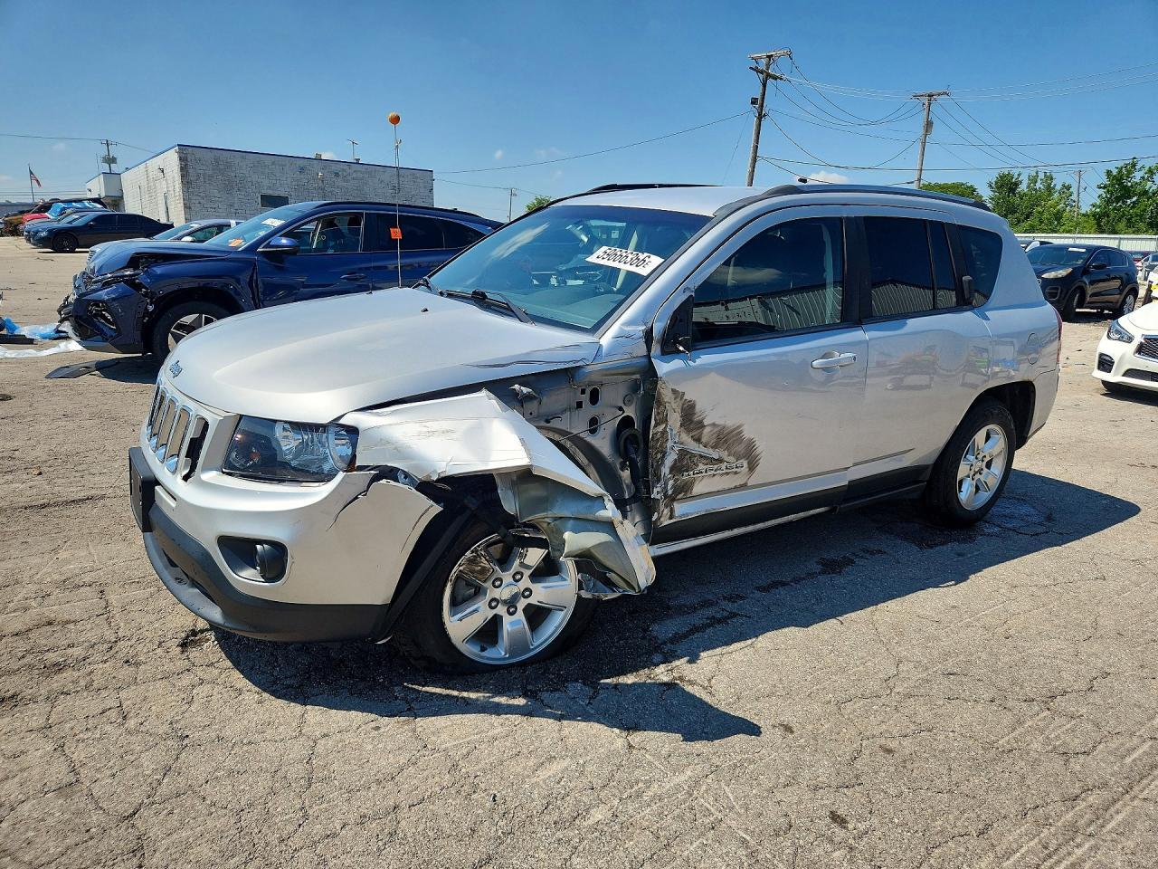 2014 Jeep Compass Sport