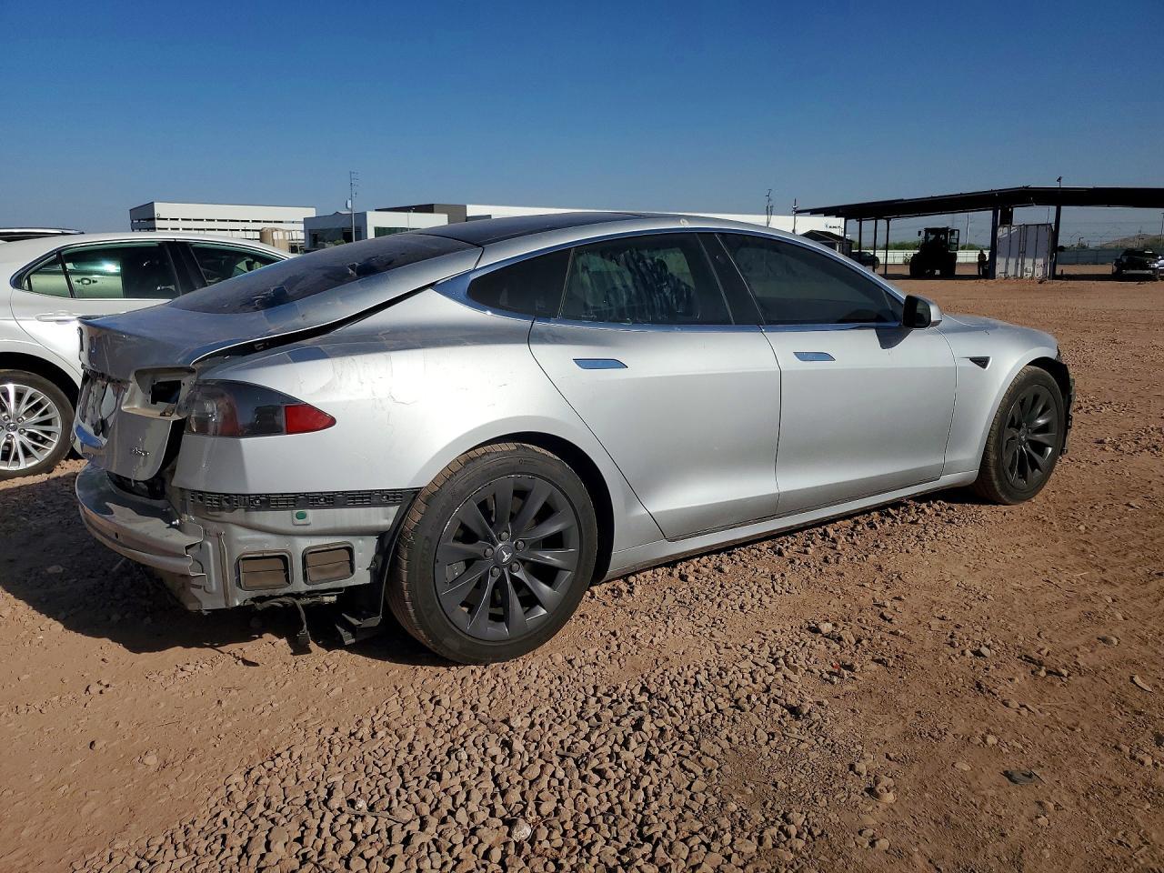 2018 Tesla Model S - Фото 3