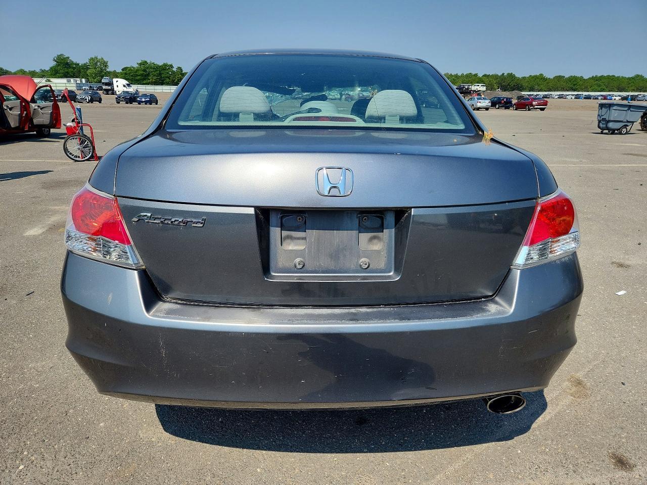 2010 Honda Accord Lxp - Image 6