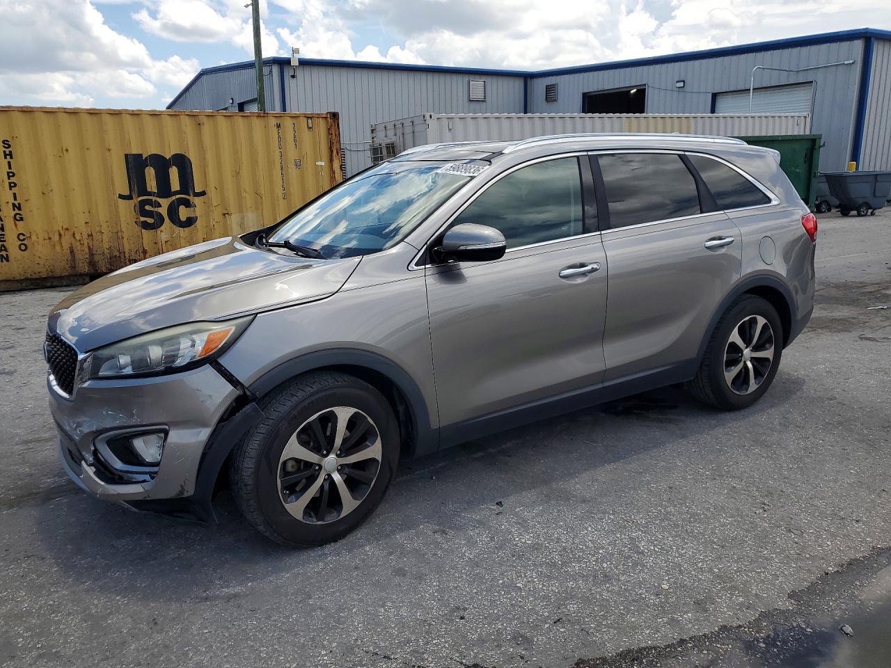 2017 Kia Sorento Ex