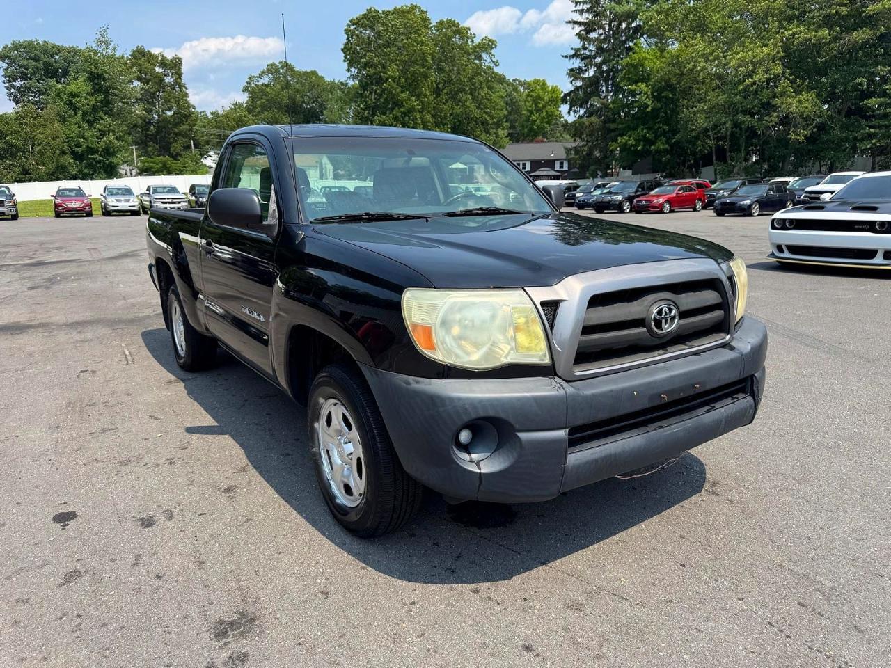 2006 Toyota Tacoma Base - Image 4
