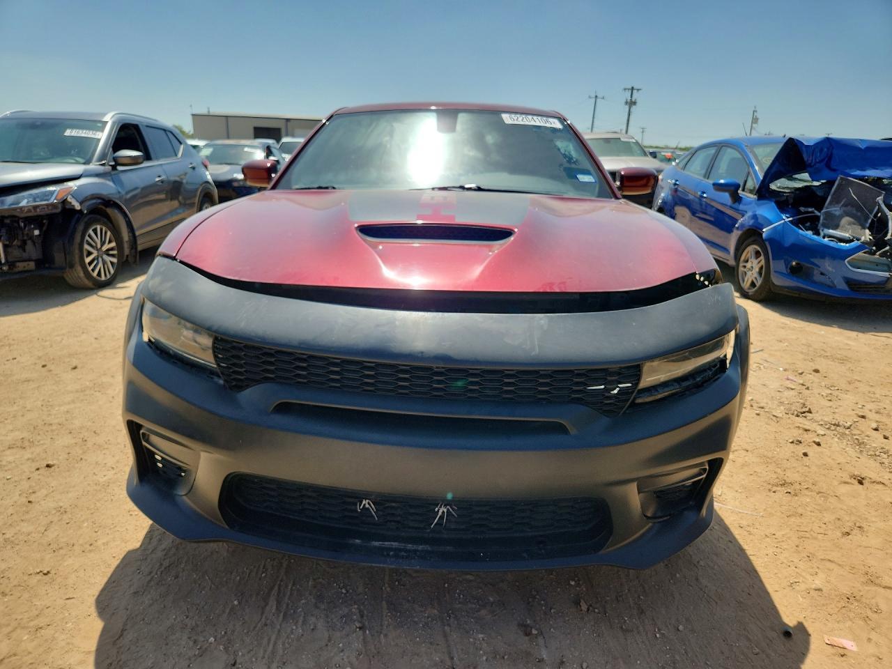 2021 Dodge Charger Scat Pack - Фото 5