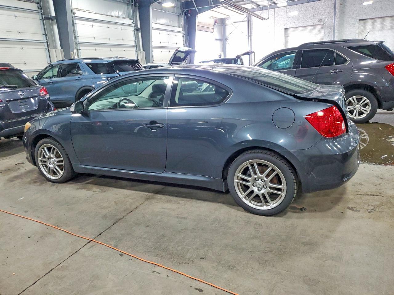 2007 Scion Tc Base - Фото 2