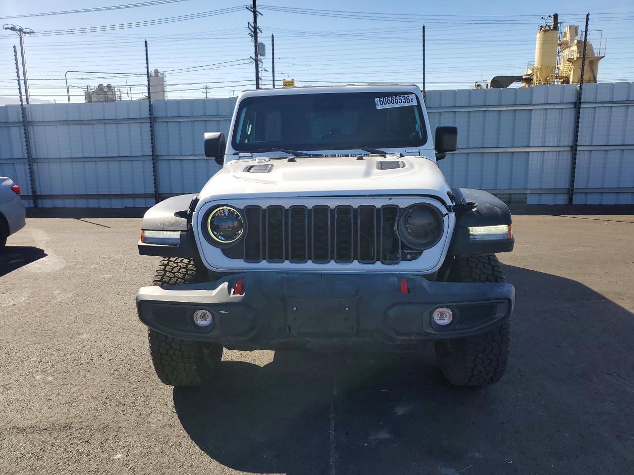 2025 Jeep Wrangler Rubicon - Фото 5