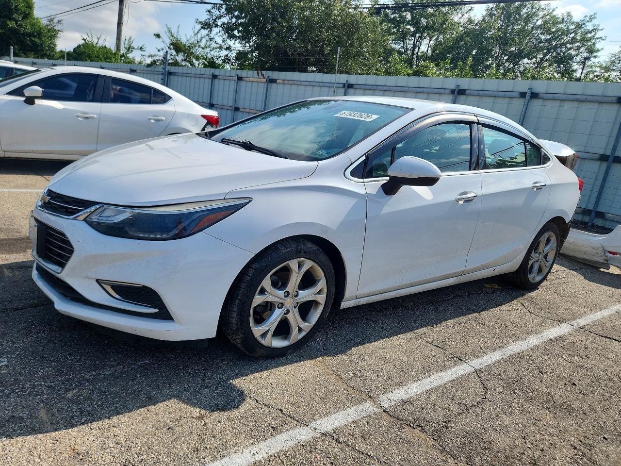 2017 Chevrolet Cruze Premier