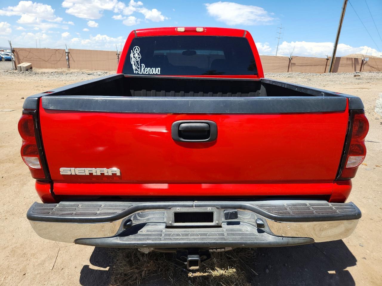 2005 GMC New Sierra C1500 - Фото 6