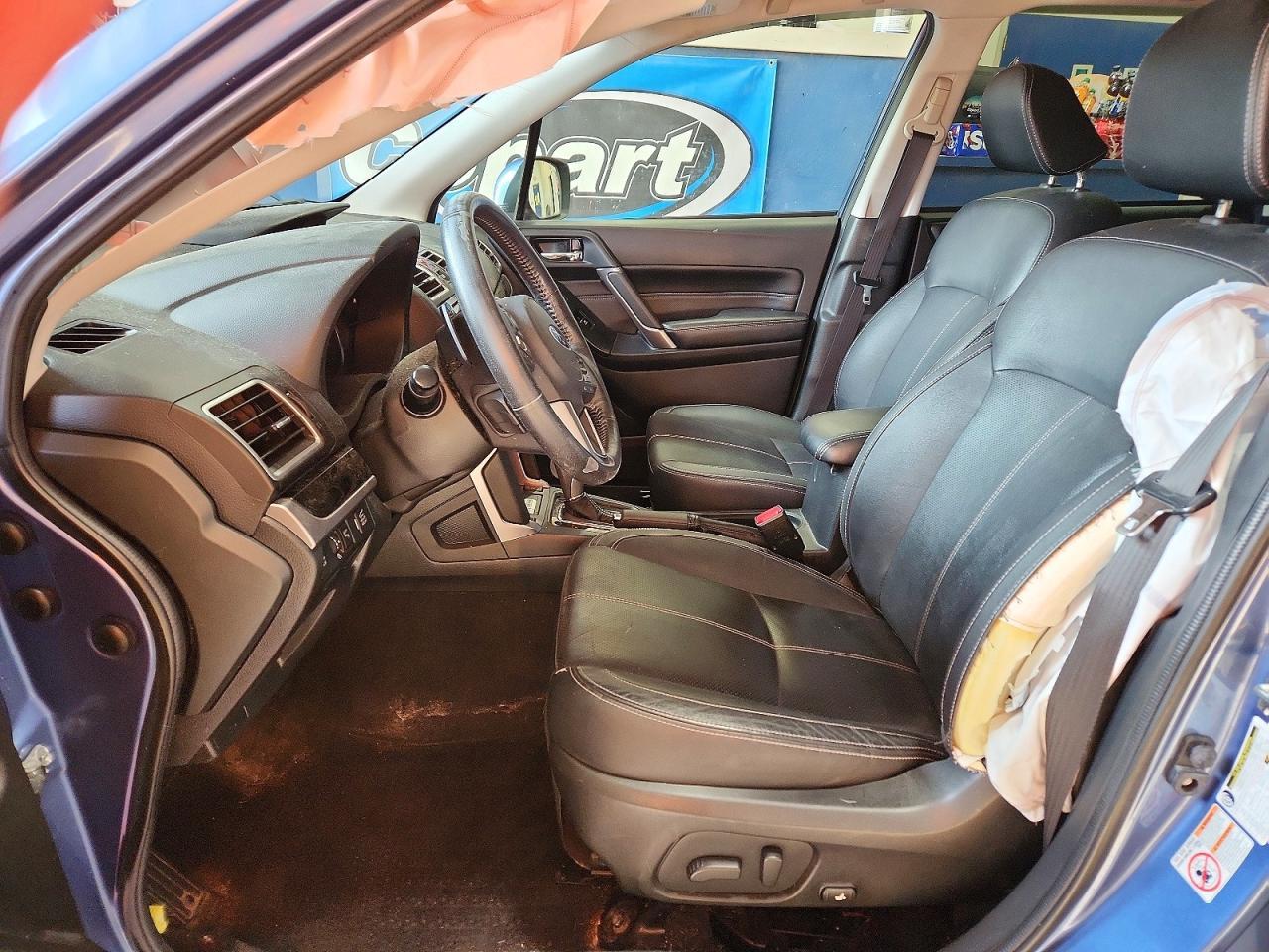 2018 Subaru Forester 2.0Xt Touring - Image 7
