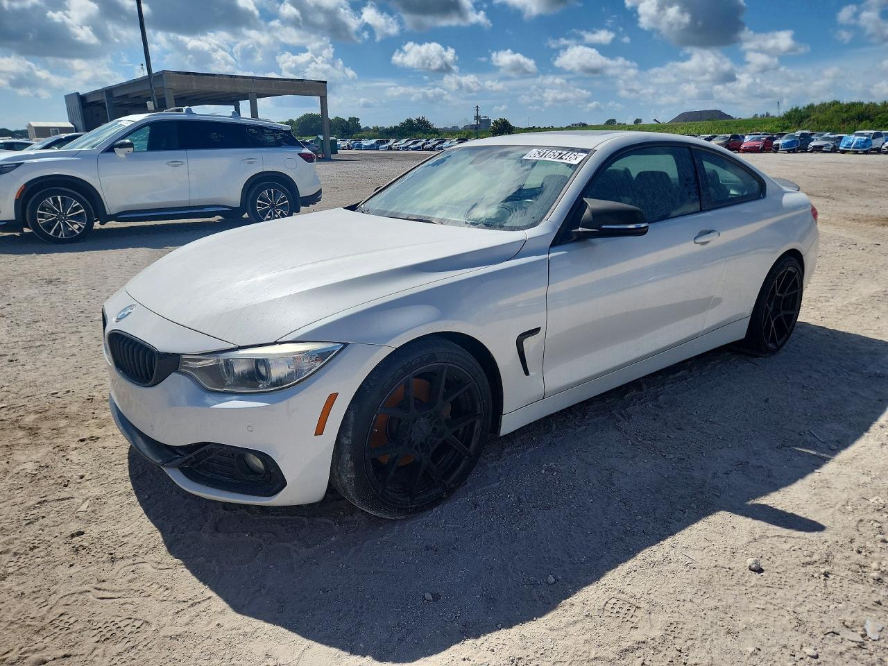 2017 BMW 440I