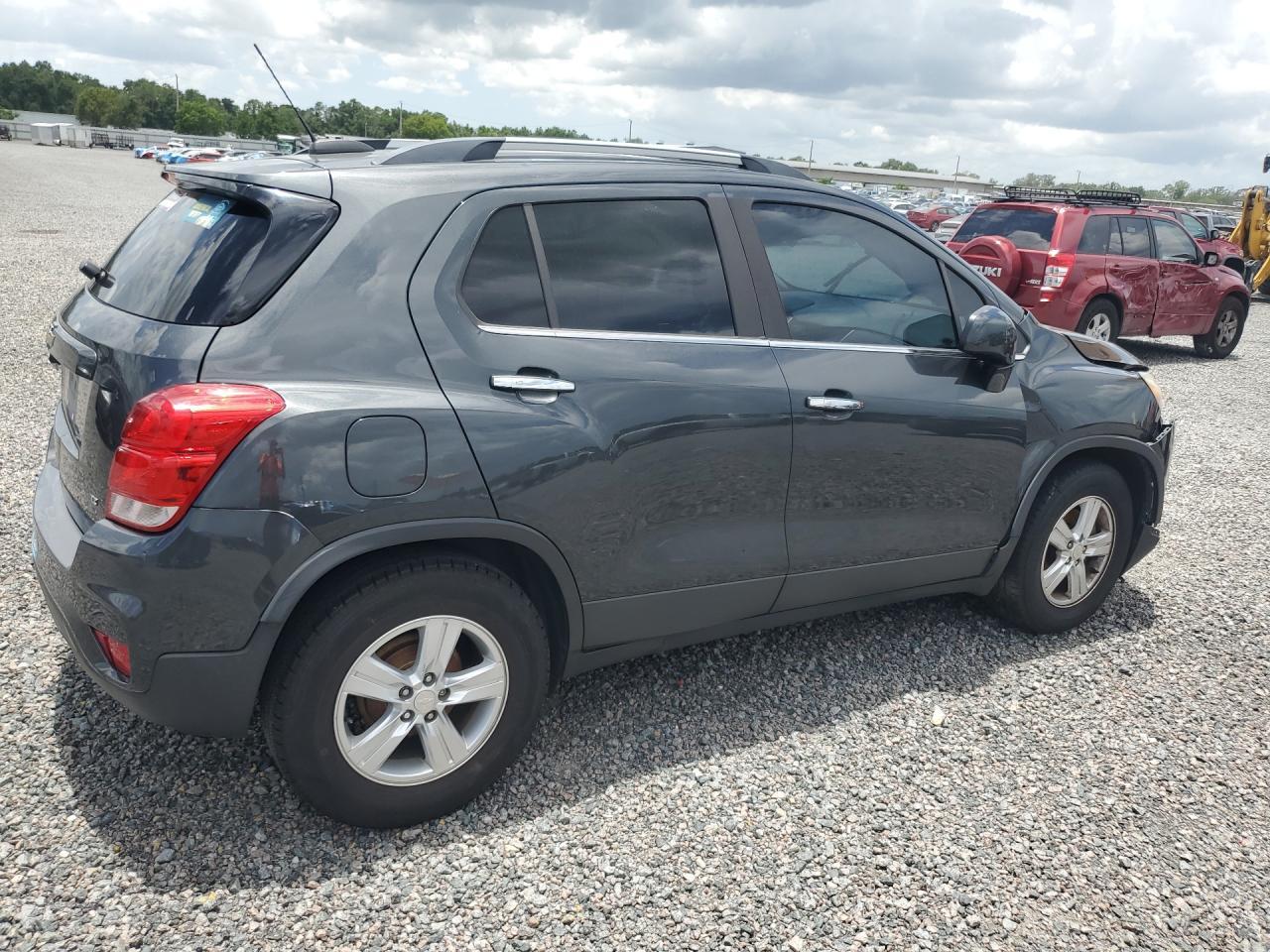 2018 Chevrolet Trax 1Lt - Фото 3