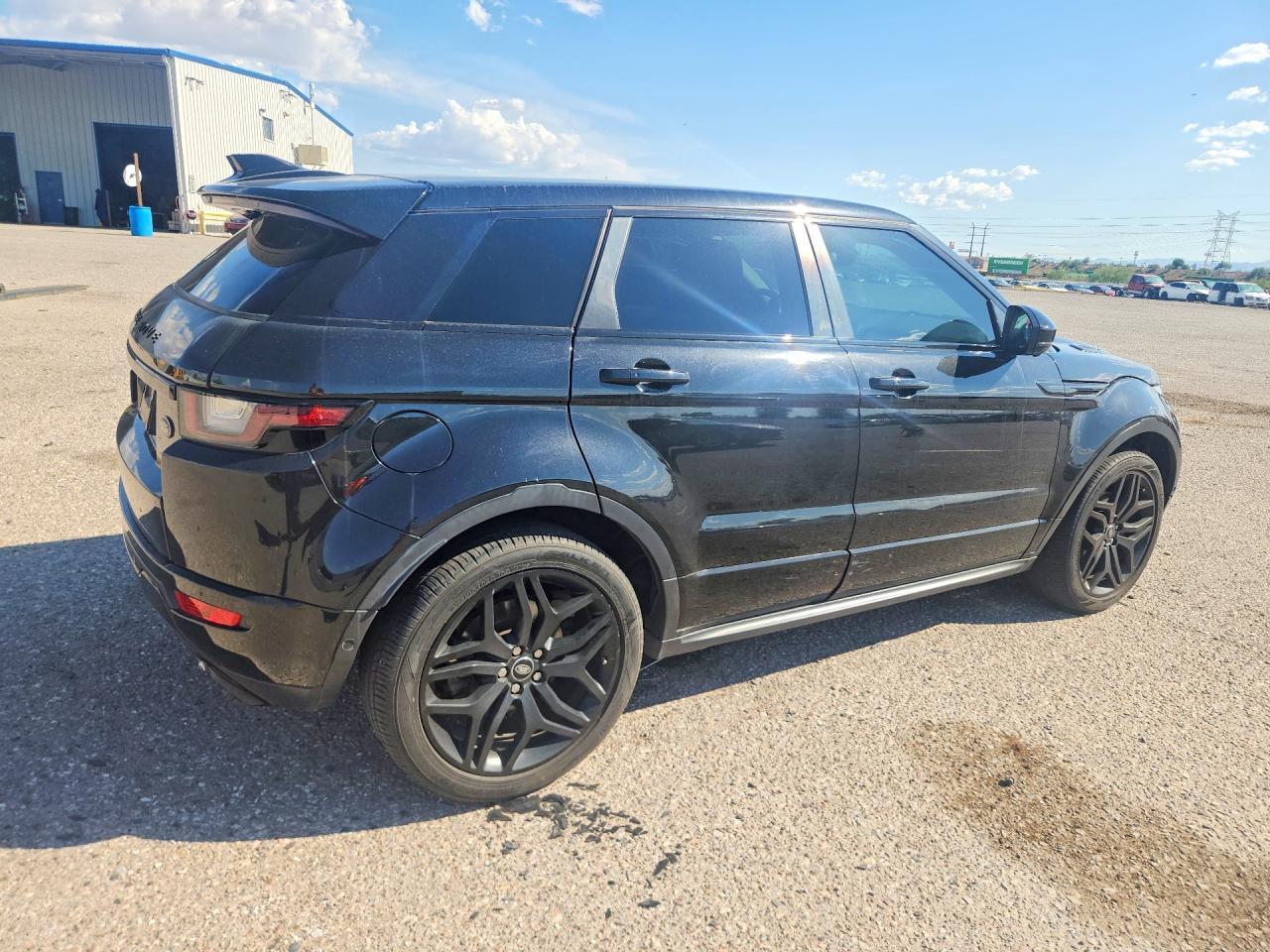 2016 Land Rover Range Rover Evoque Hse Dynamic - Фото 3