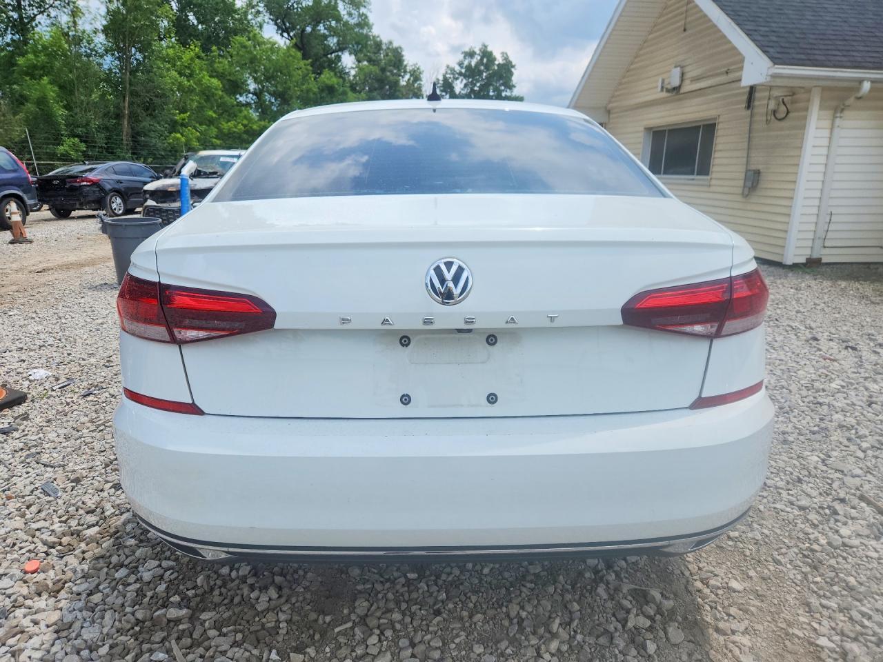 2020 Volkswagen Passat Se - Image 6