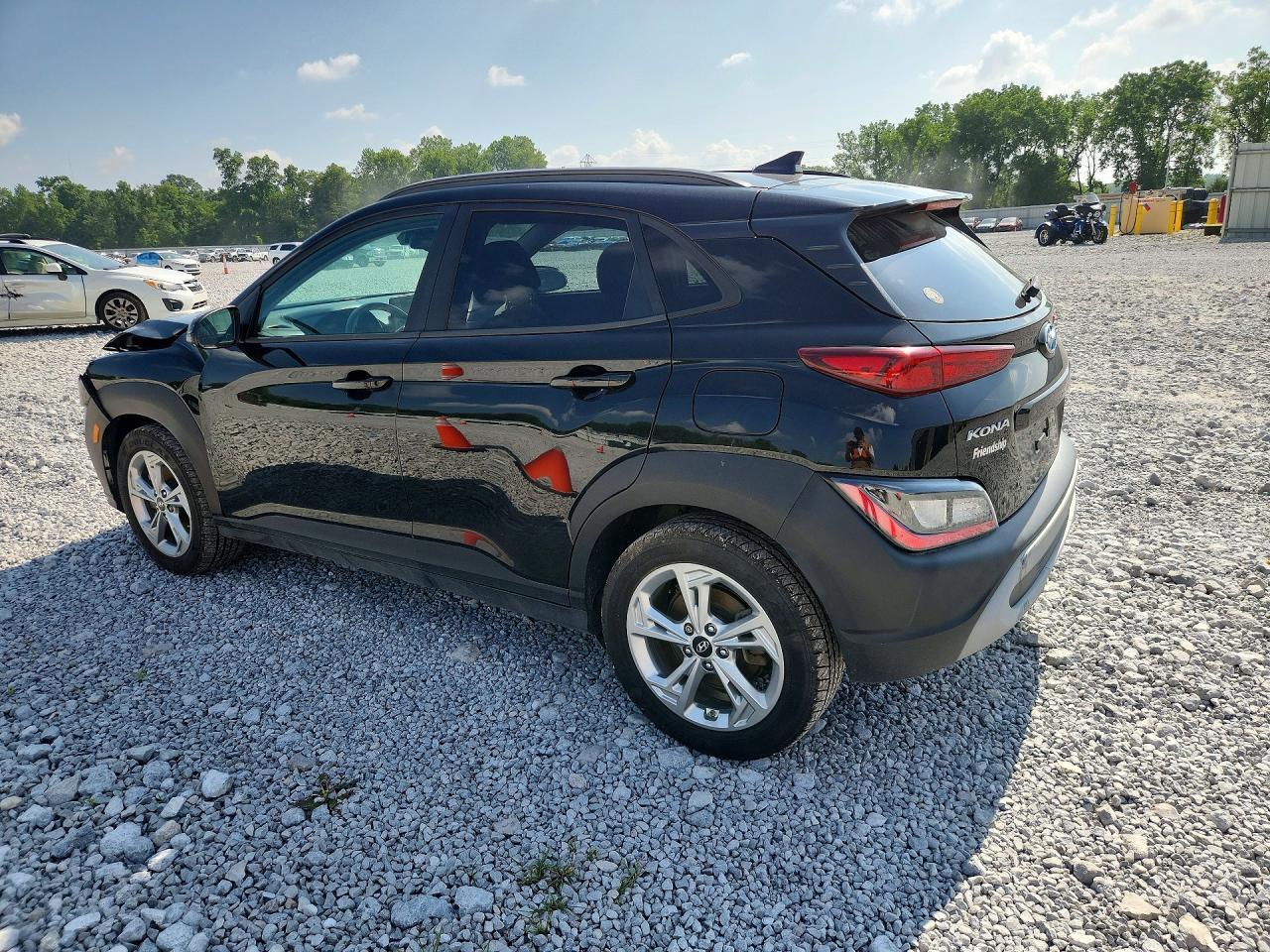 2023 Hyundai Kona Sel - Фото 2