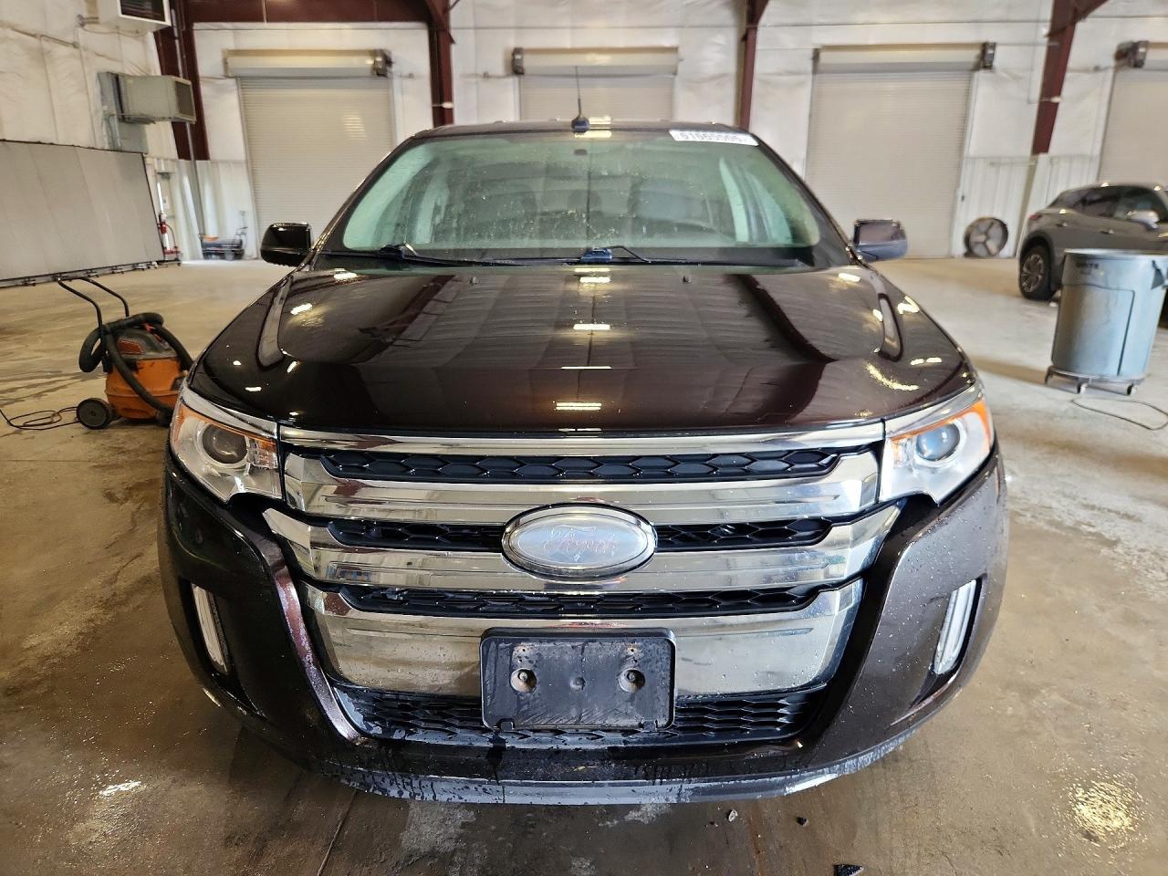 2013 Ford Edge Sel - Фото 5