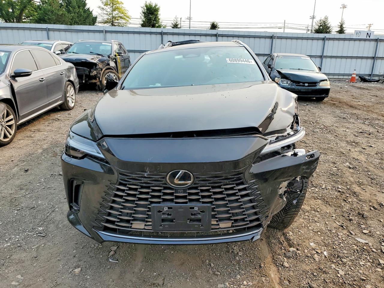 2024 Lexus Rx 350 Luxury - Фото 5