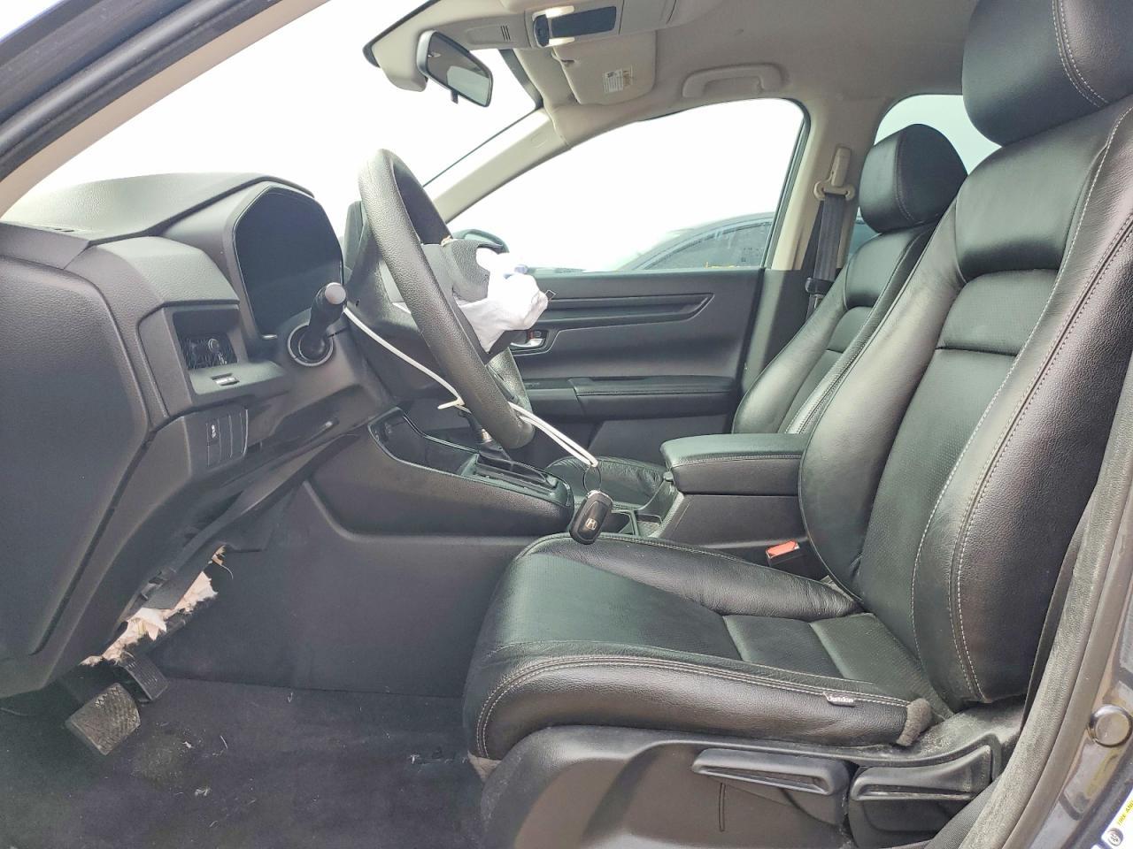 2024 Honda Cr-V Lx - Фото 7