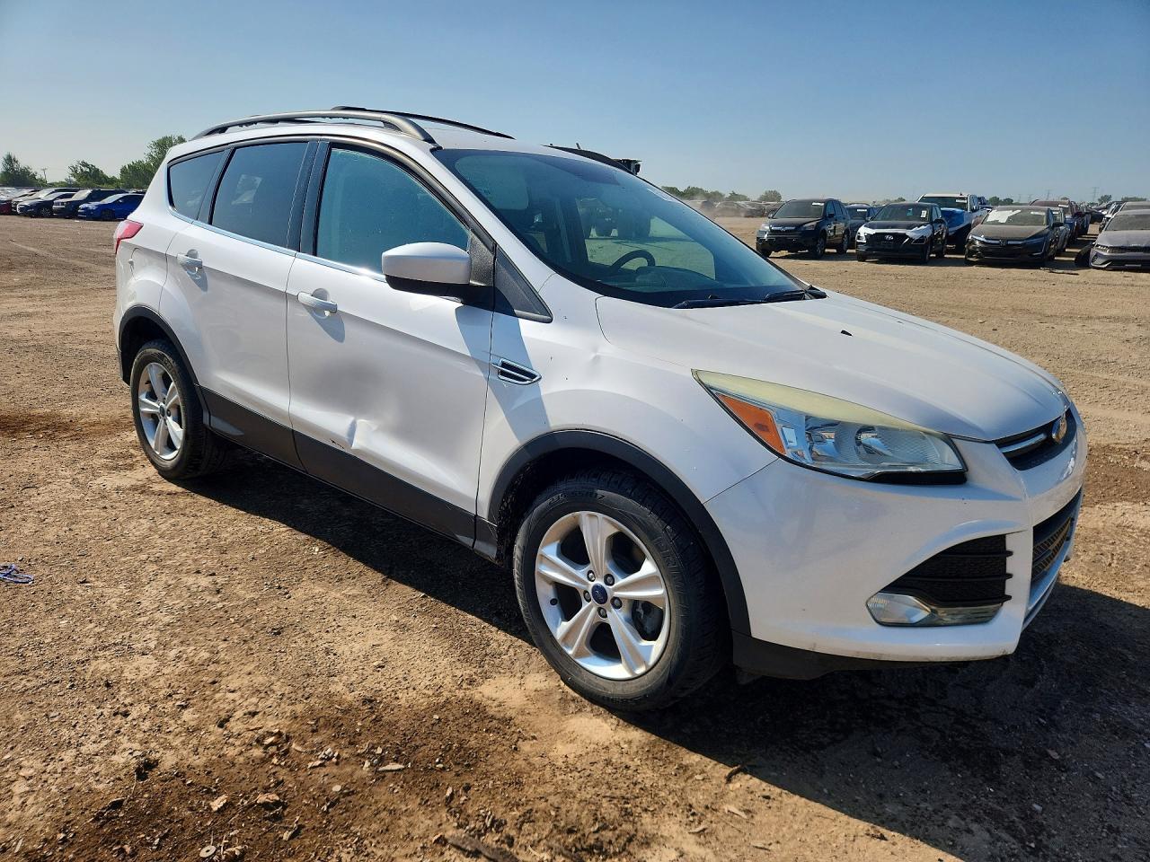2013 Ford Escape Se - Image 4