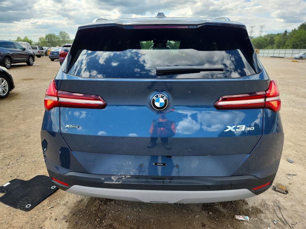 2026 BMW X3 30 xDrive - Фото 6