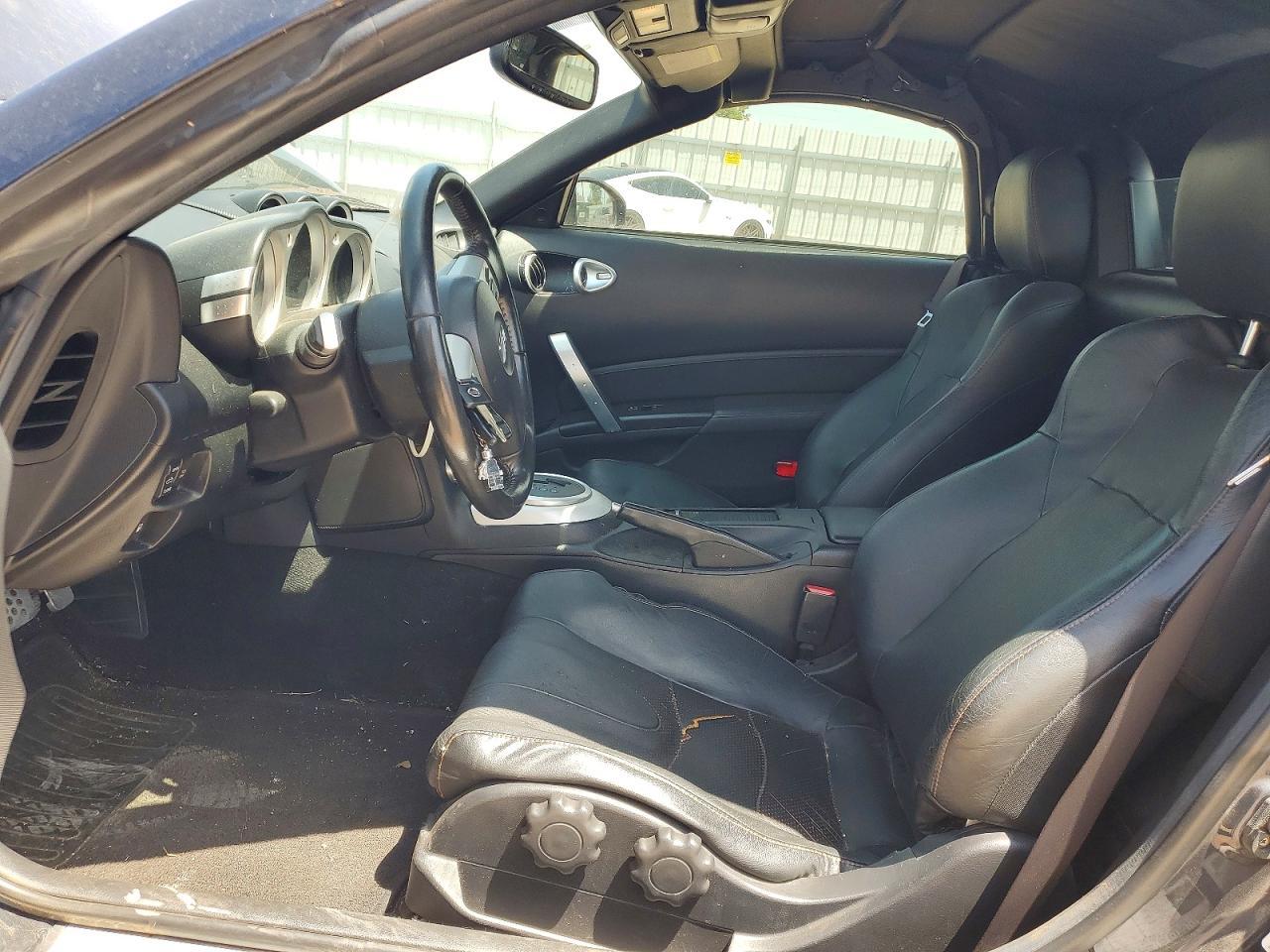2008 Nissan 350Z Roadster - Фото 7
