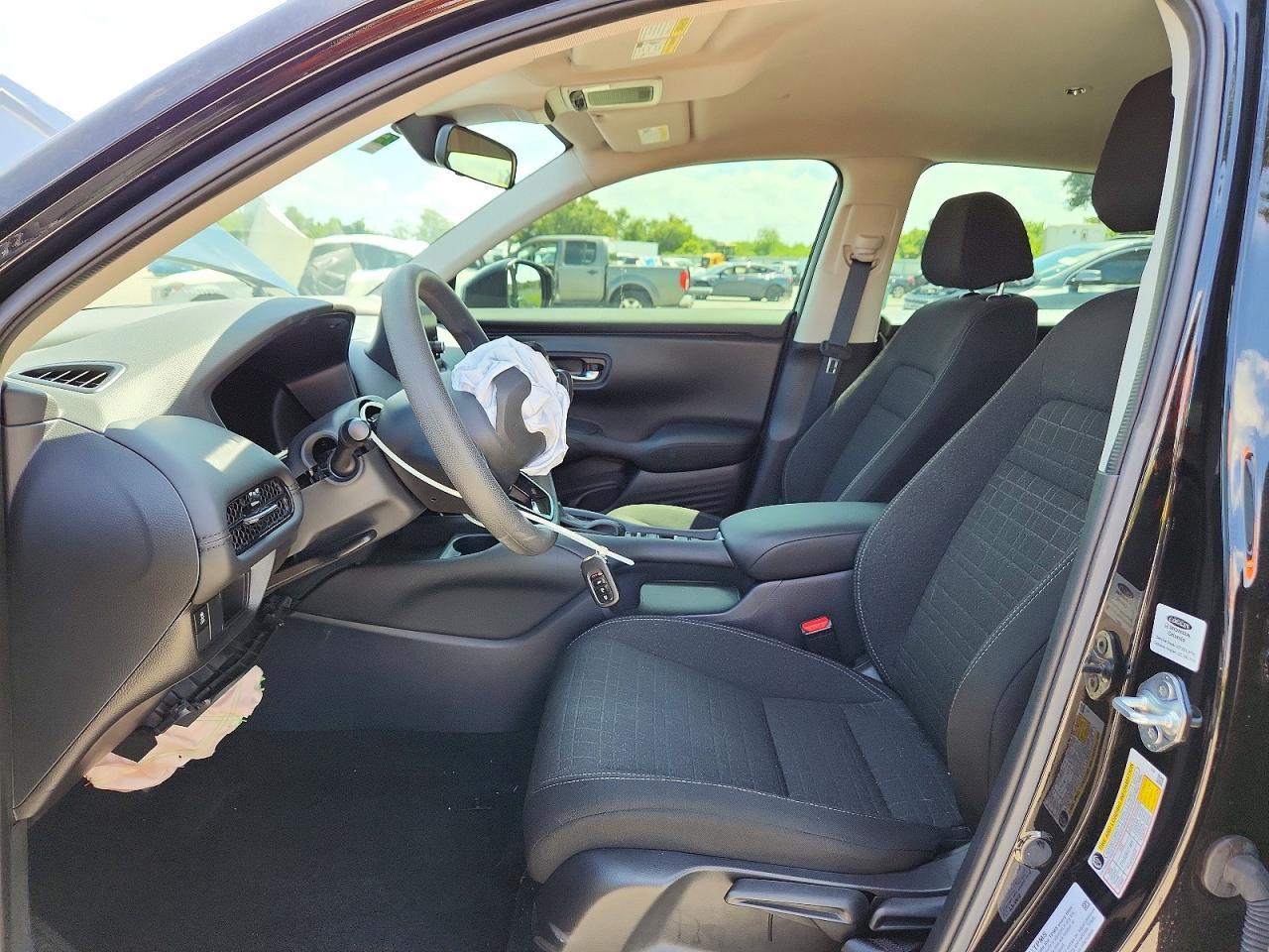 2025 Honda Hr-V Lx - Фото 7