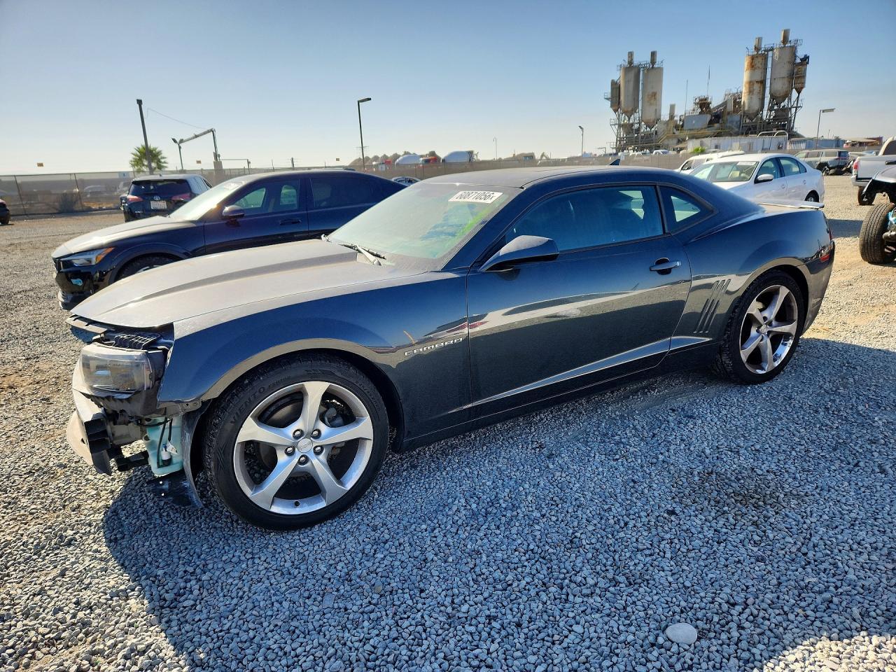 2015 Chevrolet Camaro Lt