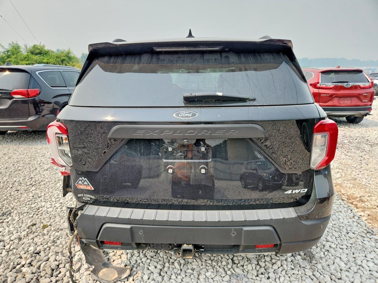 2023 Ford Explorer Timberline - Фото 6