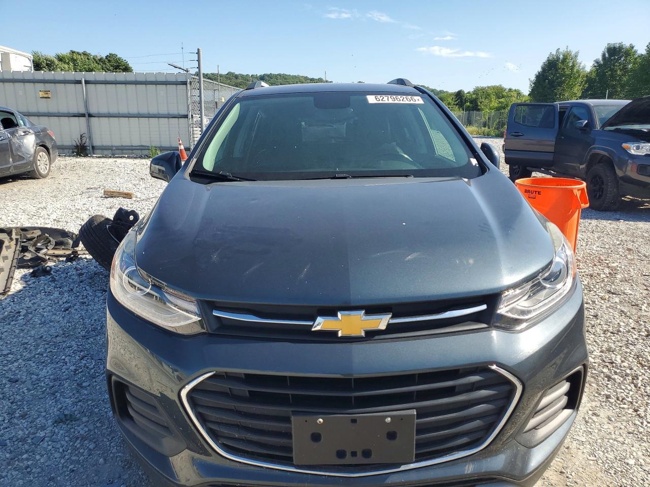 2021 Chevrolet Trax 1Lt - Фото 5