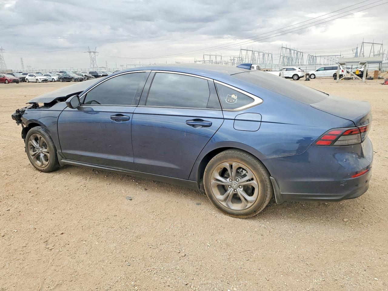 2024 Honda Accord - Фото 2