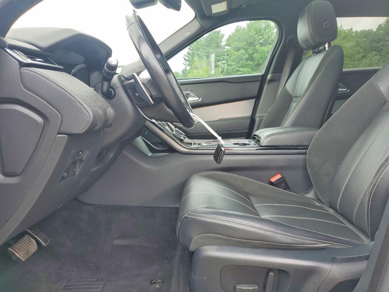 2019 Land Rover Range Rover Velar R-Dynamic Se - Фото 7