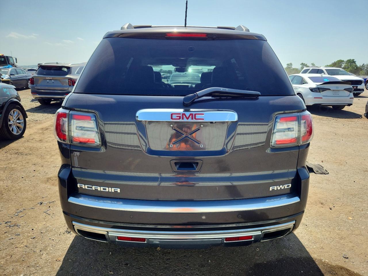 2014 GMC Acadia Denali - Image 6