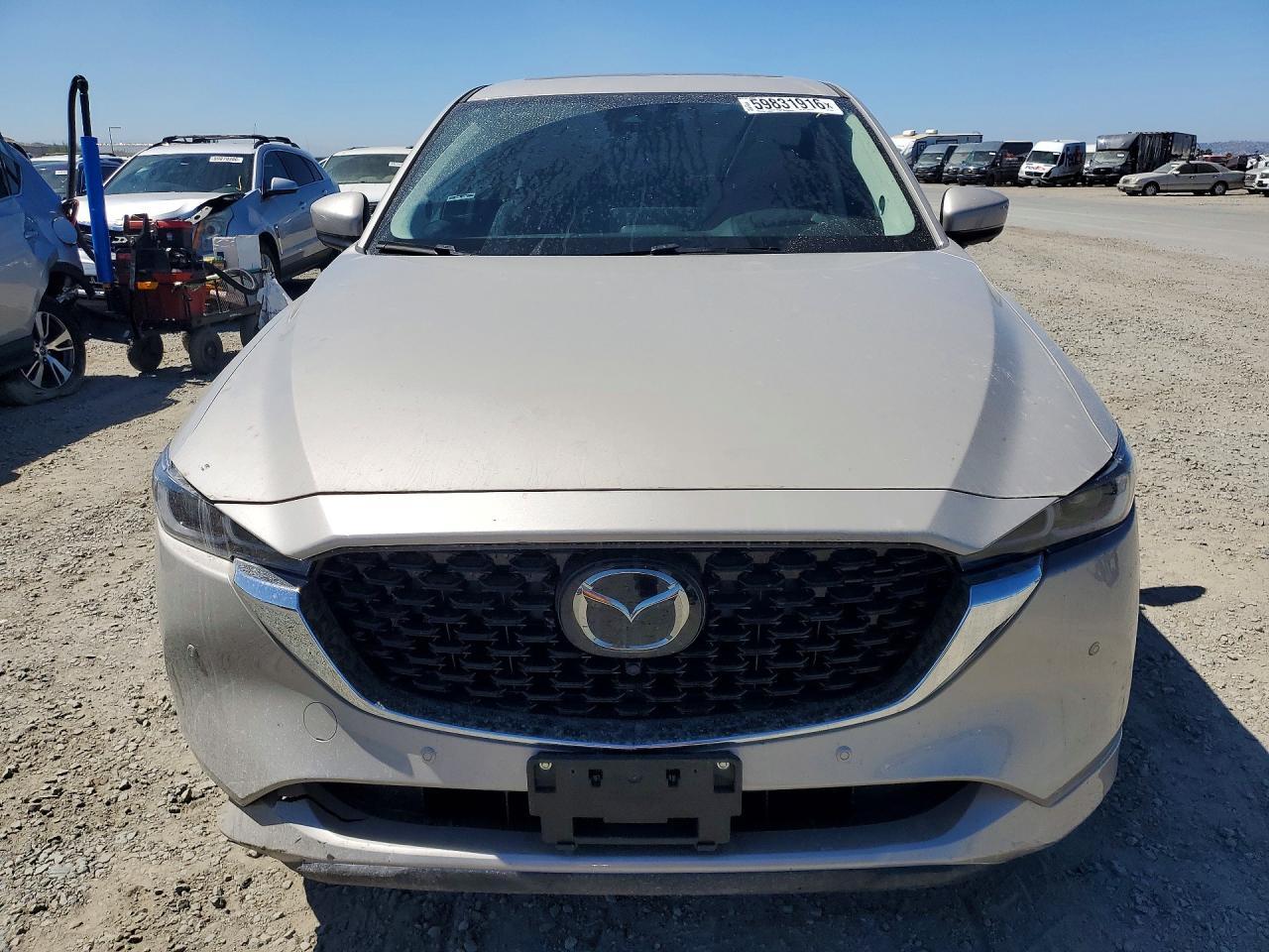 2025 Mazda Cx-5 - Image 5