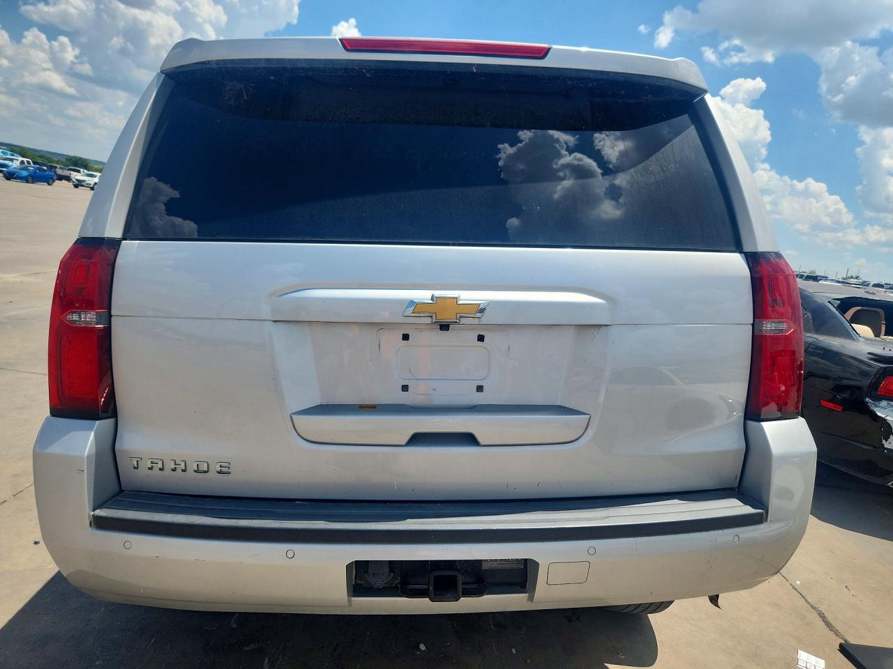 2019 Chevrolet Tahoe C1500 Ls - Фото 6