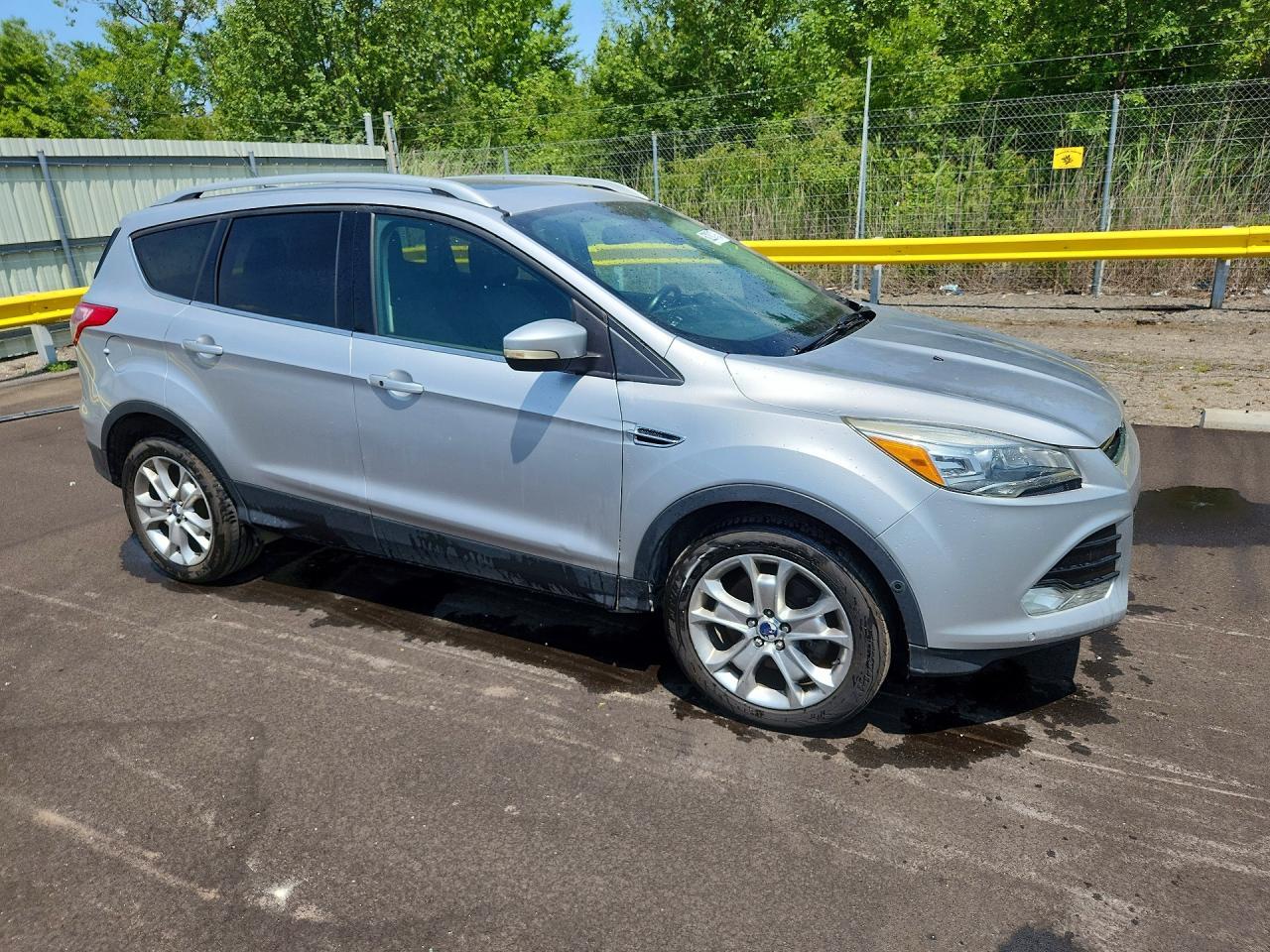 2014 Ford Escape Titanium - Фото 4