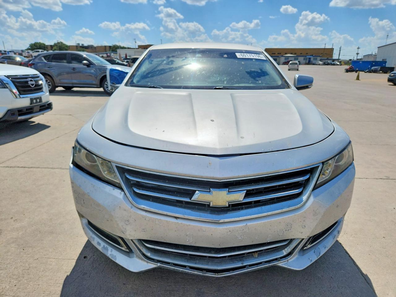 2016 Chevrolet Impala Ltz - Фото 5