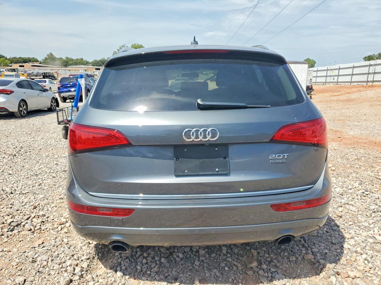 2015 Audi Q5 Premium Plus - Image 6