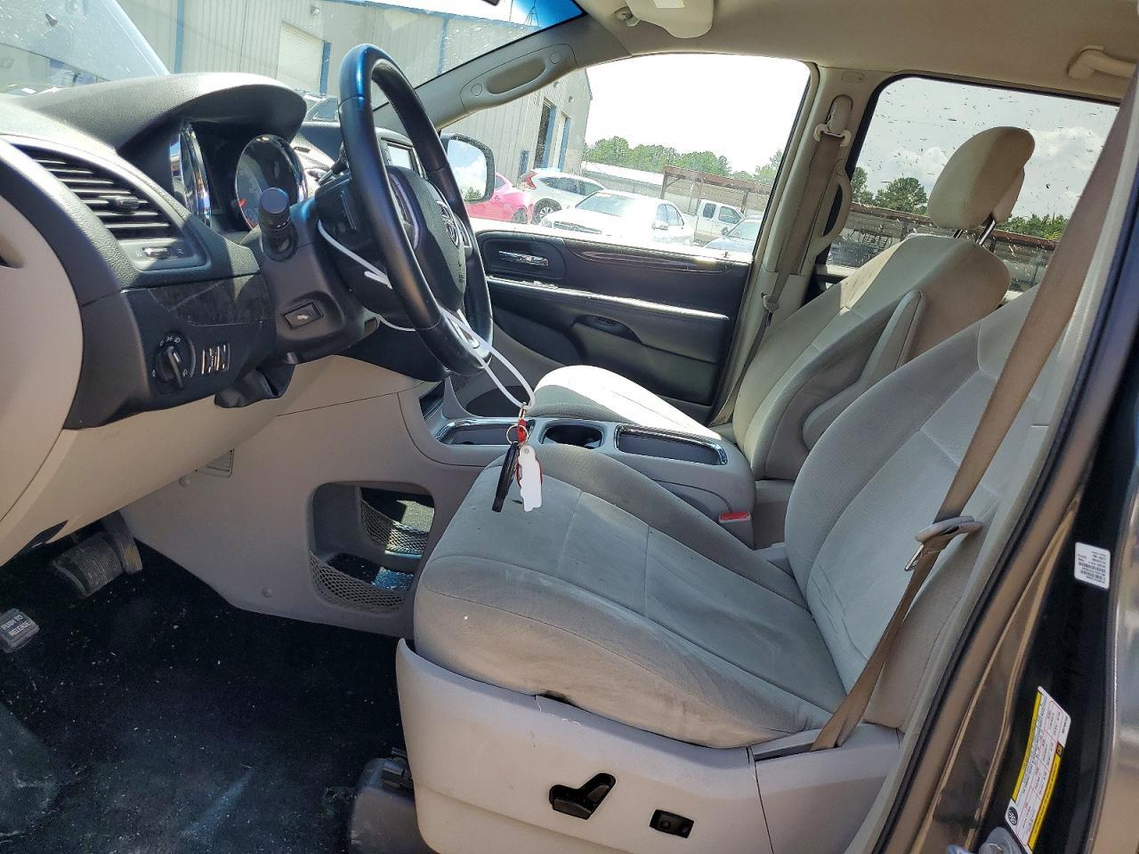 2011 Dodge Grand Caravan Crew - Фото 7