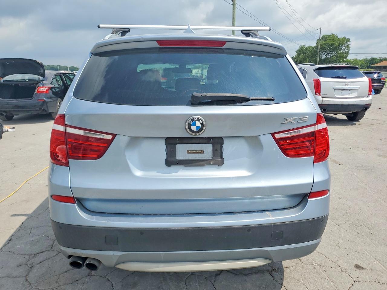 2013 BMW X3 xDrive28I - Image 6