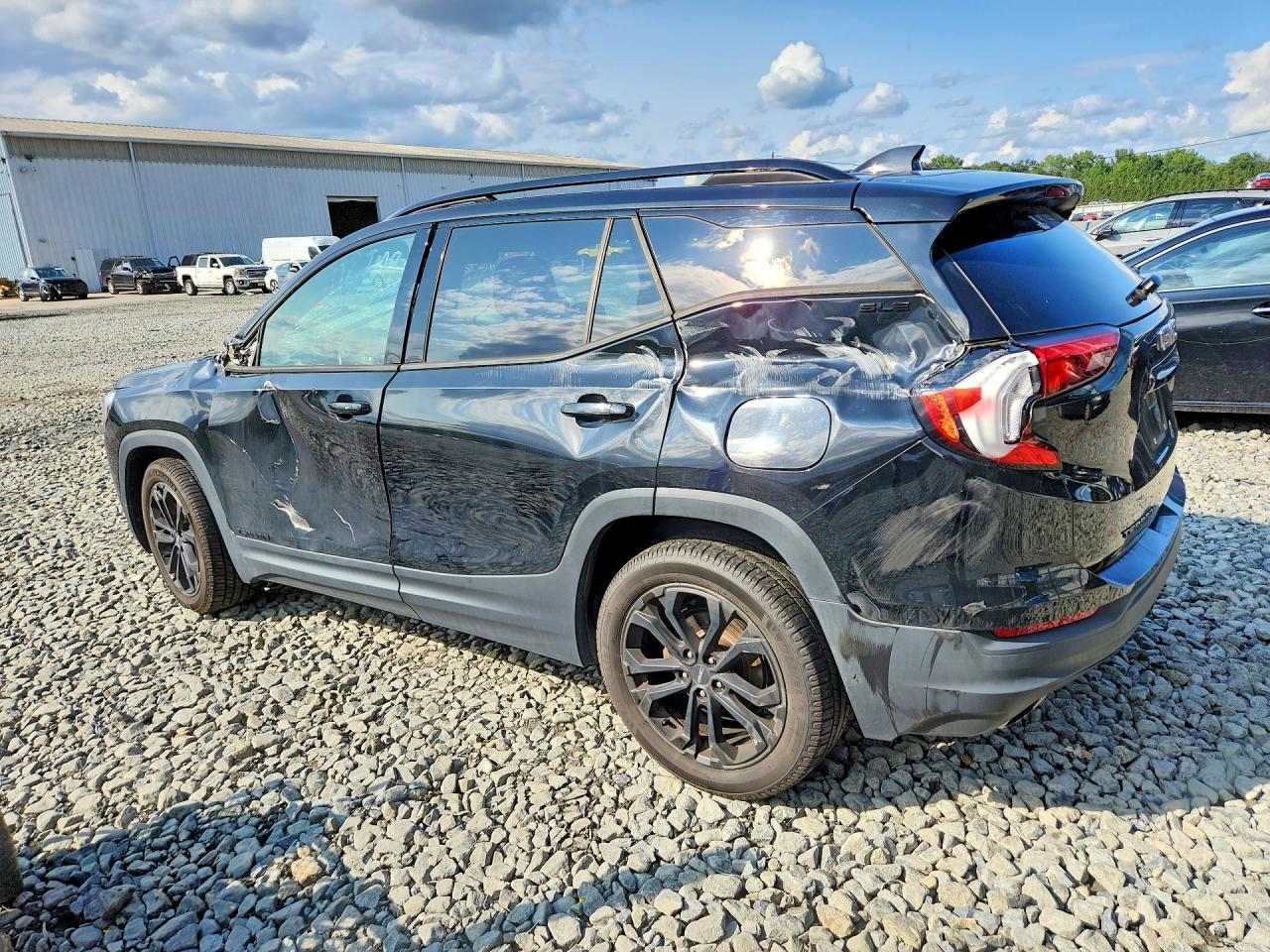 2019 GMC Terrain Sle - Image 2